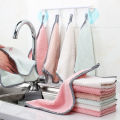 Kitchen Cleaning Dish Cloth Free Fast Drying. 