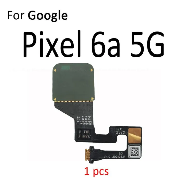Touch%20ID%20Fingerprint%20Sensor%20Scanner%20Connector%20Flex%20Cable%20Parts%20For%20Google%20Pixel%204a%205%205a%206%207%20Pro%206a%20Home%20Return%20Button%20Key%20-%20Image%202