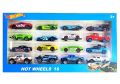 Model Hot Wheels Die Cast Metal Car Set20 Pieces.