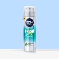 Nivea Men Shaving foaml Fresh Kick 200 ml. 