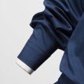 Lounge Jumpsuits Men Mens Spring And Autumn Fashion Leisure Solid Color Lapel Pocket Buckle Overalls Jumpsuit Sweat Set.