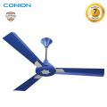 Conion Ceiling Fan Sigma 56” 3 Blades - Sparkling Blue. 