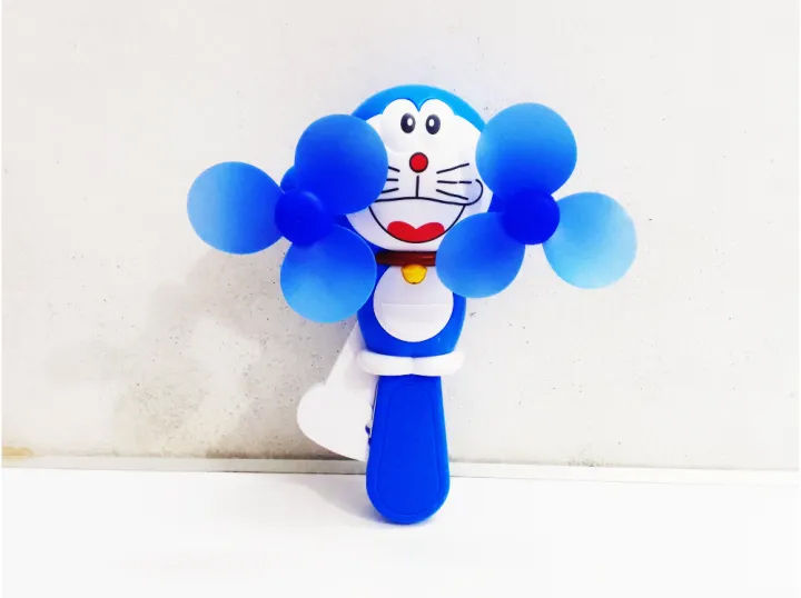 Doremon/Minion%20Manually%20Hand%20Mini%20Fan%20-%20Image%206