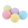 1pcs 5g Bubble Small Bath Bombs Body Stress Relief Exfoliating Moisturizing Fragrances Aromatherapy SPA Salt Ball Random Color. 