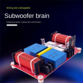 400W Bass Audio Crossover Subwoofer Crossover Bass Crossover Hifi High Fidelity Crossover Filter. 