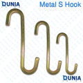 Heavy Duty Metal S Hook 6 Inch 8 Inch 10 Inch Hanging Organizer. 