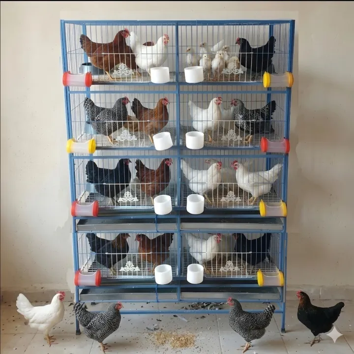 1-8%20Floor%20(Select%20your%20Size)%20Nut%20System%20Folding%20Cage%20Made%20by%2013no%20Wire%20With%20plastic%20coded%20on%20China%20Model%20Pigeon%20Cage%20Each%20Floor%20-%20Image%202