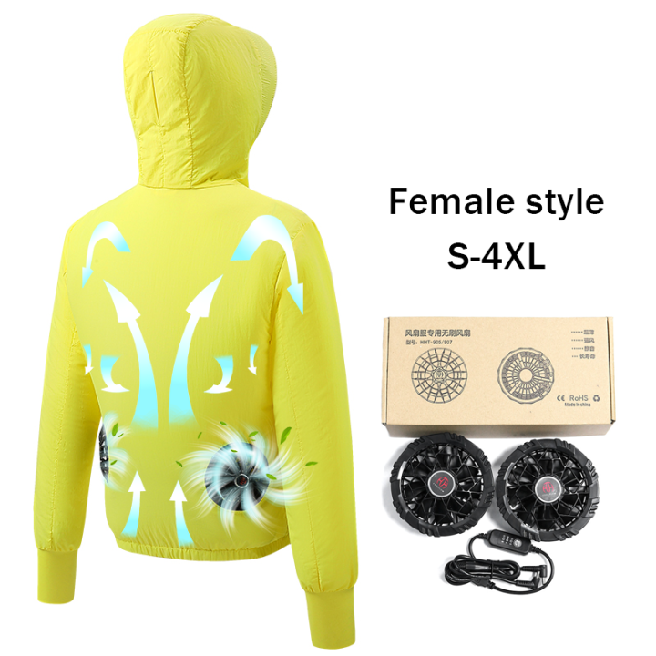 Electric%20fan%20jacket%203%20speed%20control%20long%20sleeve%20Cooling%20jacket%20Quick%20dry%20cooling%20fan%20jacket%20Temperature%20Work%20Sunscreen%20clothing%20-%20Image%207