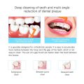 Posh inspired-premium Quality-5pc/box push-pull Interdental Brush Oral Care Teeth whitening Dental tooth Brush - Innovative Desigh.