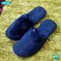 Navy Blue Color Winter Room Slippers || Winter Warm Room Slippers ||   Travel Khushi Soft Comfy Home Slippers For For Men & Women. 