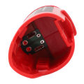 M12 USB Power Source, ABS Excellent Craftsmanship Easy To Use Perfect Fit Portable M12 Charger for Indoor Working.