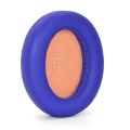 Replacement Ear Cushion Foam Cover Ear Pads Soft Cushion for Anker Soundcore Life Q10 / Q10 Bluetooth Headphones (Blue). 