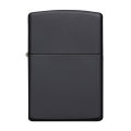 Metal Zippo Lighter Black with out oil. 