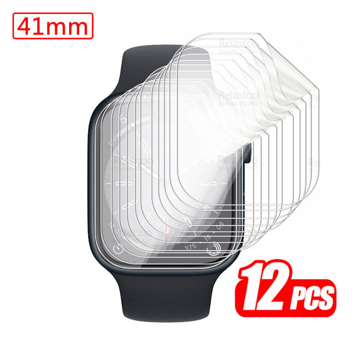 %E3%80%90Nice%20Day%20Toy%20Findings%20Store%E3%80%91%EF%BC%88NEW%EF%BC%89Relaxtoo%203-12pcs%20For%20Apple%20Watch%20Series%208%2041mm%20999D%20Full%20Screen%20Protector%20For%20iWatch%20Series%208%20iWatch8%20Smart%20Watch%20Nanomaterials%20Soft%20Protective%20Film%20Not%20Glass%20-%20Image%207