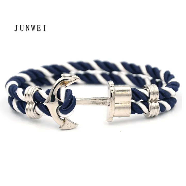 Men%20Anchor%20Bracelet%20Made%20of%20Nylon%20in%20Navy%20Blue%20und%20Anchor%20Made%20of%20Brass%20-%20Image%208
