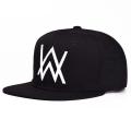 Black And White Cotton Best DJ Cap for Men.