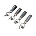 Car keychain is a carbon fiber keyring motorcycle keychain X1 X3 Yamaha printable logo.