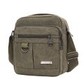Men's Fashion Travel Bag Messenger Shoulder Bag Canvas Classic Leisure Multifunctional Messenger Bag Сумочка Мужская.
