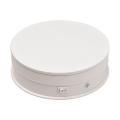 6-inch 360 Degree Photography Display Turntable Motorized Rotating 40S/R 4KG Payload for Small Products Jewelry Watch Model Displaying.