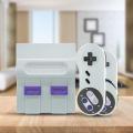 Game console HDMI SUPER NES Classic Edition Console SNES Mini SFC Retro Built-in 821 Games Player Christmas Gift with wear-resisting property. 
