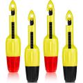 Wire Piercing Probe Piercing Clip Set Wire Piercing Tool for Insulation Piercing Test for Multimeter Voltage Voltmeter. 