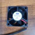 50mm 2 Inch Fan 12V 0.18A Cooling Fans 5015 DC 12V 50x50x20mm Fan Heatsink Cooler 2 Inch  Cooling Fan Radiator Heat Dissipation Fan With Cables. 