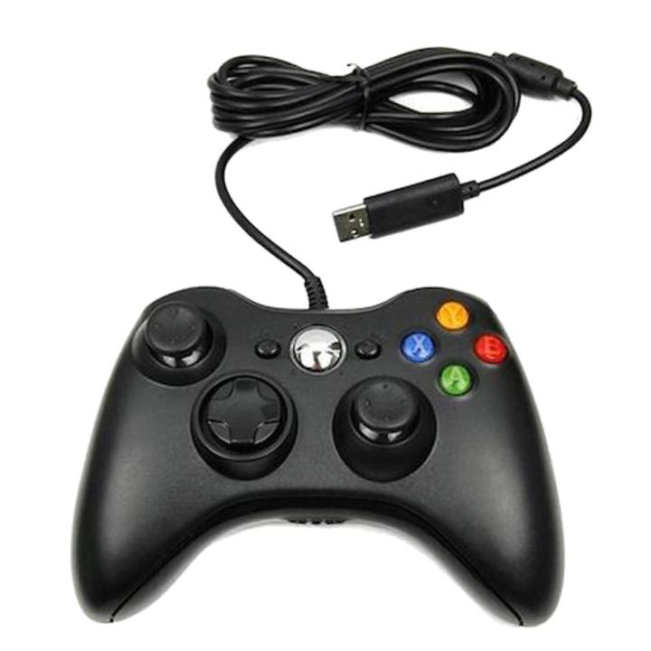 GAMEPAD X BOX 360 FOR PC WINDOWS GAMING CONTROLLER DISCOUNT PRICE ON FATA FATI