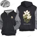 warm coat Men Tops Nier : Automata - Flowers For M [ A ] Chines hoodies Nier Automata Videogame 2B 9S A2 Game Flow winter jacket. 