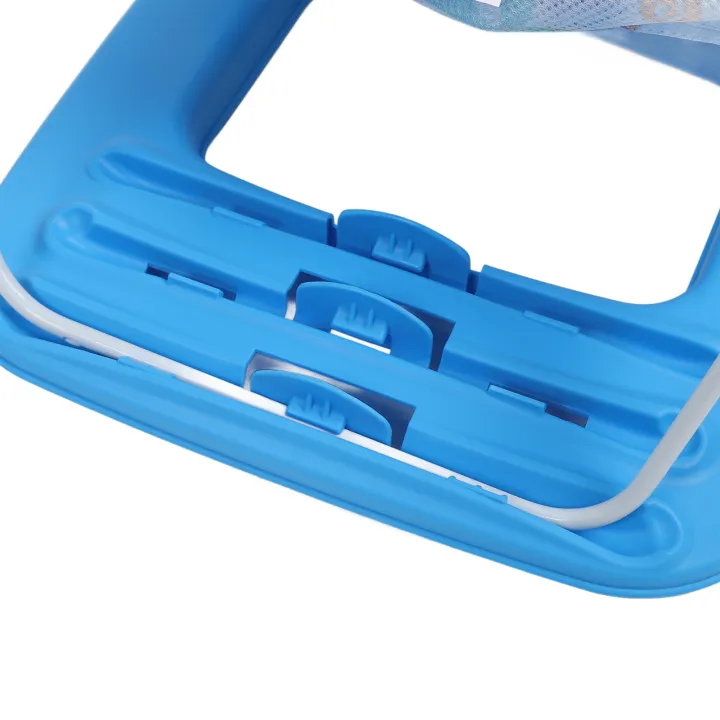 Baby%20Shower%20Chair%203%20Level%20Adjustable%20Anti%20Slip%20Frame%20Cartoon%20Comfortable%20Baby%20Bath%20Net%20Chair%20for%20Travel%20-%20Image%203