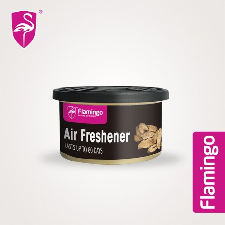 FLAMINGO ORGANIC AIR FRESHENER OUD 50G