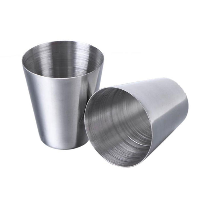 10pcs%20Liquor%20Cup%20Stainless%20Steel%20Shot%20Cups%20Portable%20Drinking%20Tumbler%20Spirits%20Cup%20-%20Image%202