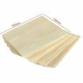5-20pcs 100*100 150*100 200*100 300*100 multi-size aviation model laminate basswood plywood DIY wood model material supplies.