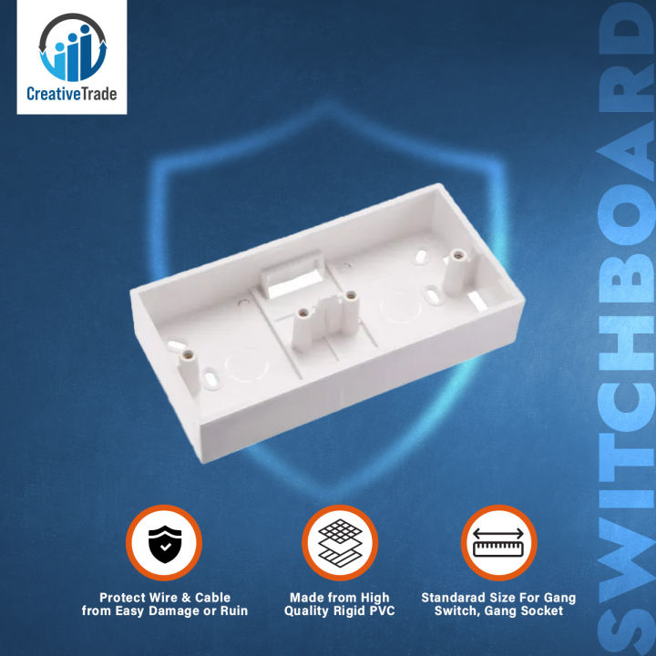 2%20Gang%20Double%20PVC%20Back%20Box%20For%20Gang%20Switch,%20Gang%20Socket%20-%20Image%203