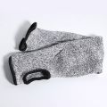 1 Pcs Outdoor Work Safety Arm Guard Sleeve Anti-cutting Protective Cut-resistant Arm Sleeve Wear-resistant Anti-Puncture Sleeve.