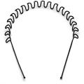 2 piece - Wavy Hair Band China For Everyday Use Purpose Men And Women. 