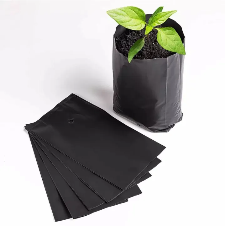 Nursery%20Black%20Poly%20Bag%2010/10%20inch%20(250gm%20-4kg)%20for%20Planting%20Nursery%20Pots%20Plant%20Grow%20Bags%20Seedling%20Planter%20-%20Image%208