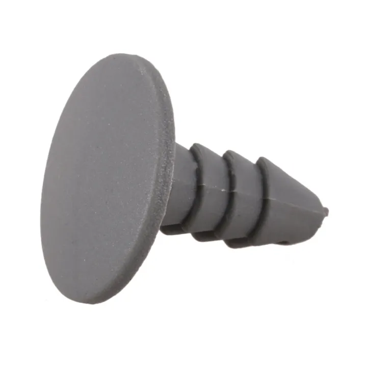 50%20PCS%208Mm%20Hole%20Gray%20Plastic%20Rivet%20&%2030%20Pcs%20Plastic%20Fastening%20Screws%20Gray%20Flange%20Bumpers%20Clips%20-%20Image%205