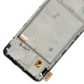 LCD With Frame For VIVO X21 X21UD 1725 X21A X21UD A Display Touch Screen Digitizer Assembly Replacement Parts.