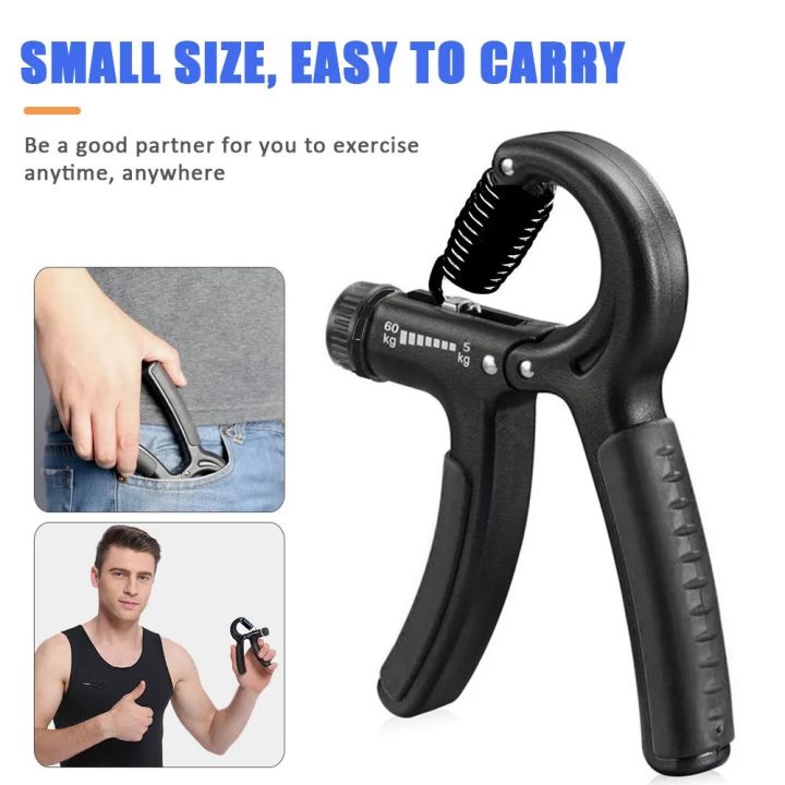 Rokomari%20Ponner%20Hat%20Best%20Quality%20HAND%20GRIP%205-60KG%20ADJUSTABLE%20HAND%20STRENGTHENER%20GRIP%20TRAINER%20-%20Hand%20Grip%20-%20Image%204