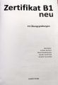 Zertifikat B1 Neu 15 Ubungsprufungen. 