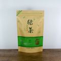 Premium Bi Luo Chun Green Tea Thick Brown Paper Zipper Bag Self-supporting Self-sealing Tea Bag Universal NO Packing Bag. 
