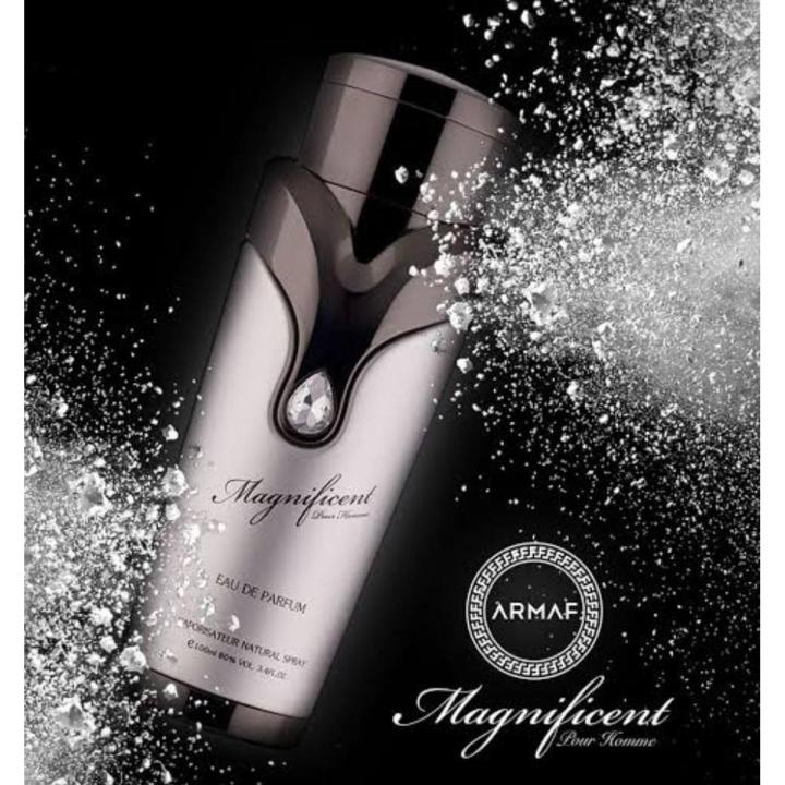 Armaf Magnificent Pour Homme 100 ml Perfume for Men