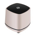 Wired mini small sound desktop computer speaker new single desktop speaker mobile phone notebook active usb ring. 