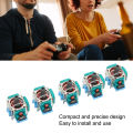 3D Joystick, Compact ABS Game Controller Analog Stick Module for Game Controller. 