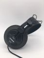 Hot Samson SR850 Semi-Open-Back Studio Reference Headphones Wide Dynamic Professional Monitor Headset for Maximum Isolation.