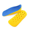 Height Increasing Insole Invisible Insole   Elastic Invisible  PU Foam Height Increase Shock Absorbing Socks Pad   Insole Wearing Socks. 