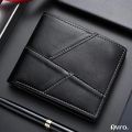 Avro Premium Men's High Quality Wallet For Men Soft PU Leather Money Bag For Man Short Wallet's Fashion Vintage Wallet's Casual Male Wallet Multi-Card Soft Purse Multi-function Moneybag For Man - Wallet For Men.
