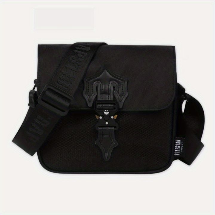 Top%20Quality%20Fashion%20Messenger%20trapstar%20Bag%20Lightweight%20Design%20Black%20Nylon%20Crossbody%20Bag%20Large%20Capacity%20Stylish%20Men%20Shoulder%20Bag%20-%20Image%206