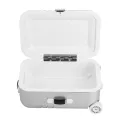 Baby Suitcase Toy Mini Luggage Box Plastic Small Trolley Case Cute Hand Money Decoration for Kids Girls. 