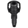 5Pcs Throttle Valve Thermostat Body Heater Pipe Hose Connector 55574685 55354565 for Chevrolet Cruze Sonic Opel Astra.